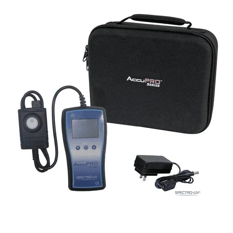 AccuPRO™ Plus 3 in 1 Sensor Radiometer Photometer