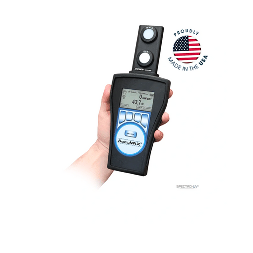 AccuMAX™  Radiometer / Photometer Kit