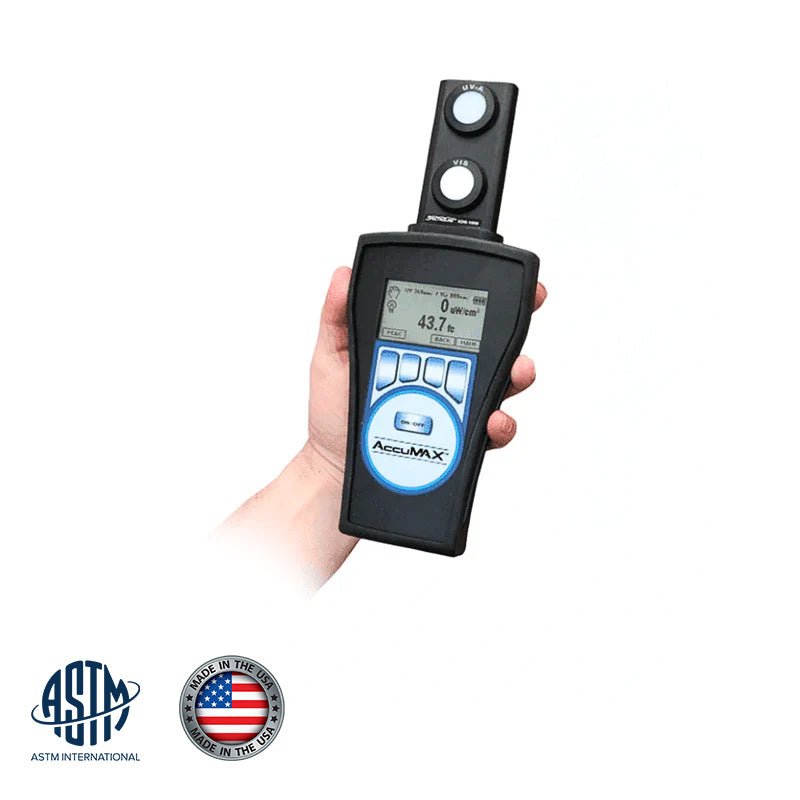 AccuMax™ XRP-3000A Radiometer/Photometer