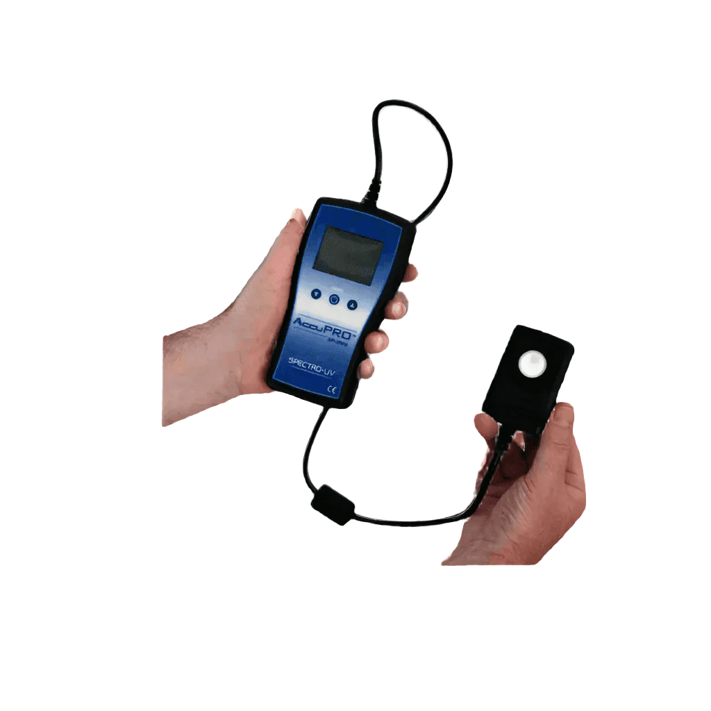 AccuPRO Dual Sensor Radiometer / Photometer