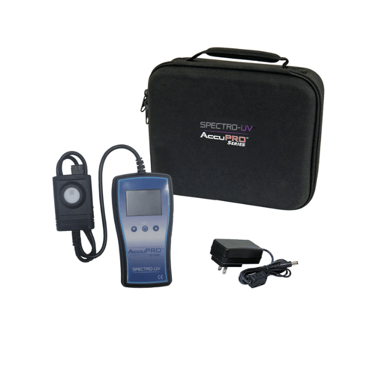 AccuPRO™ Dual Sensor Radiometer / Photometer