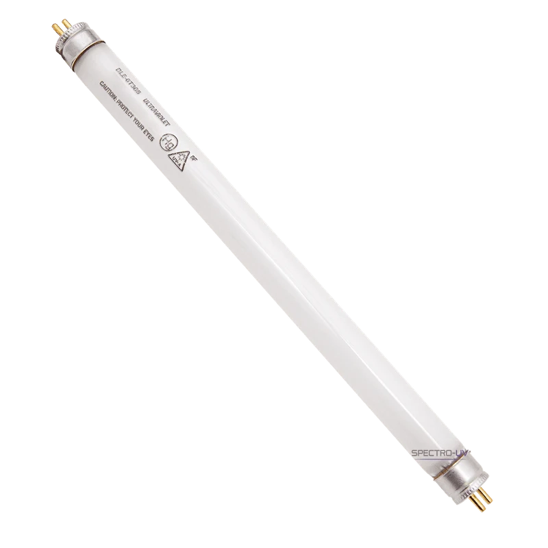 6-Watt 365nm UV Replacement Tube