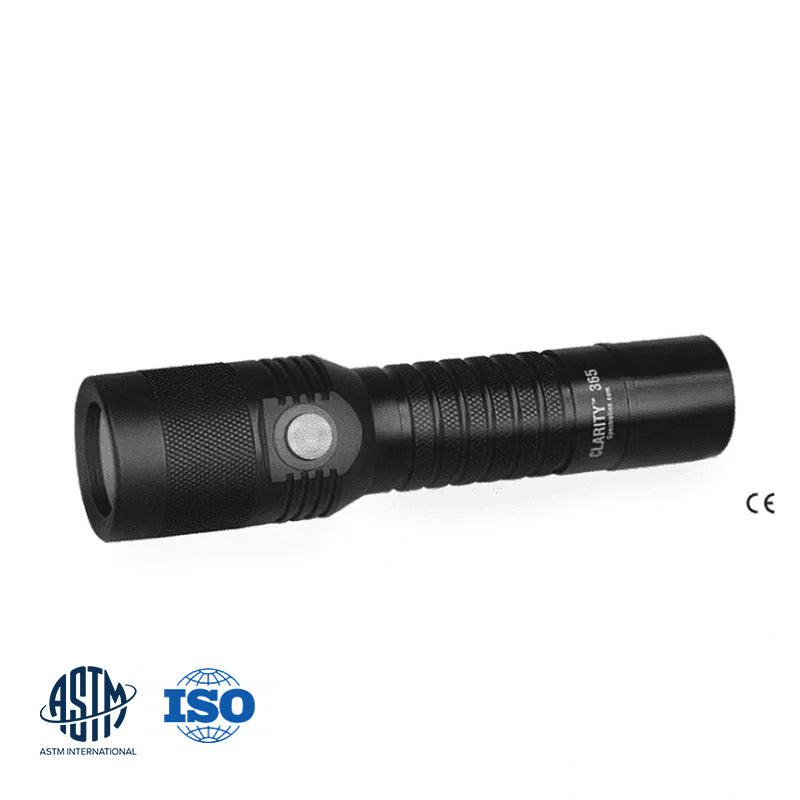 Clarity™ UV-A Flashlight Kit