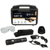 Clarity 365 LED 365nm UV-A Flashlight Kit 