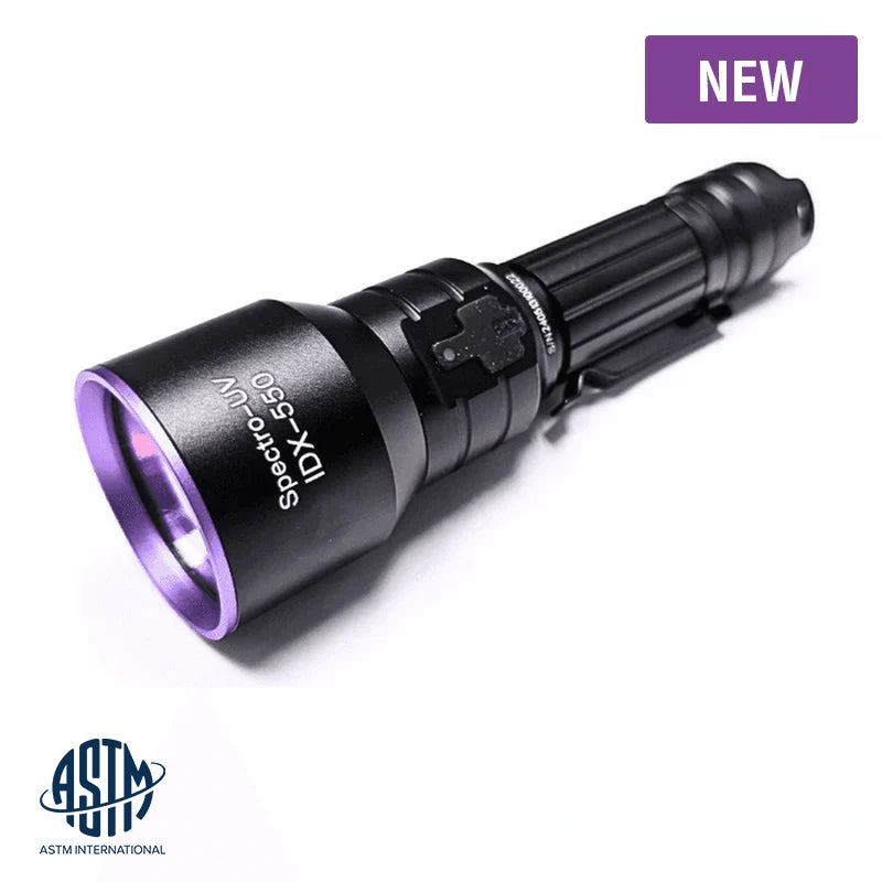 Nano 365 IDX-550 UV Flashlight