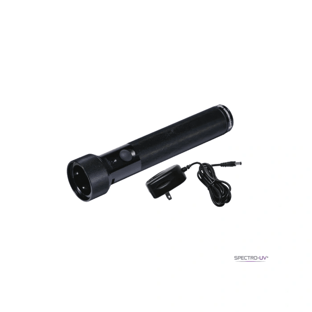 OptiMax Flashlight Body with Rechargeable Battery Stick 