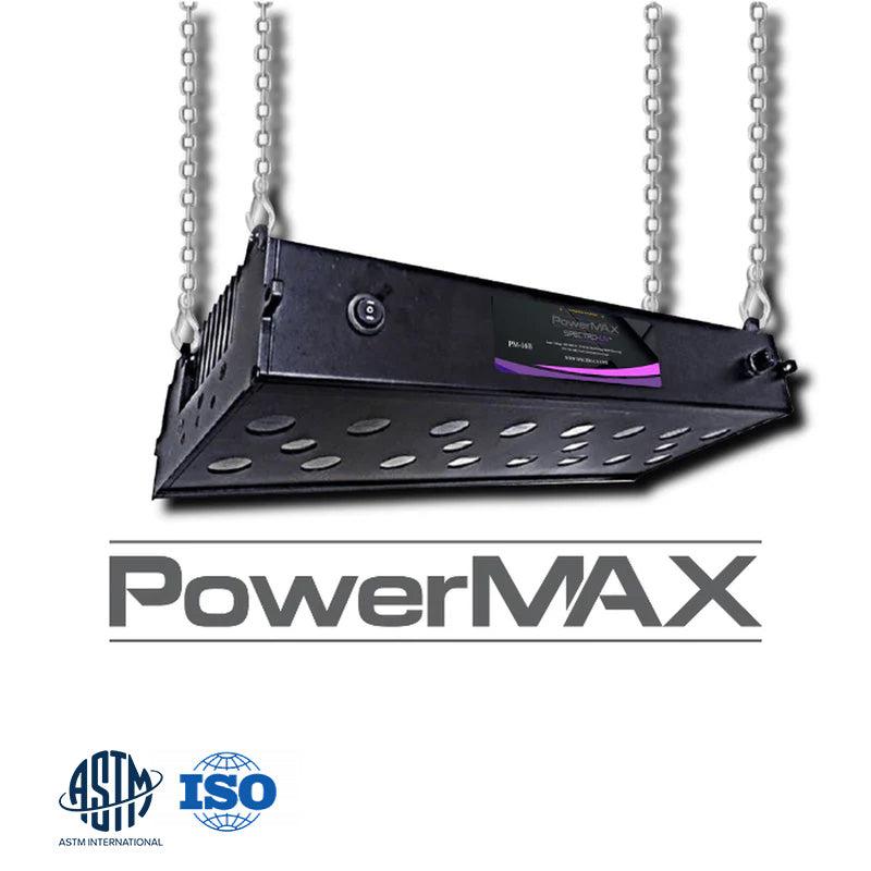 PowerMAX UV-A LED Panel Flood Lamp