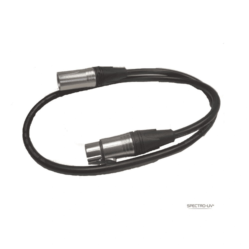 PowerMAX Gangable 3 Foot Cable with Connectors 