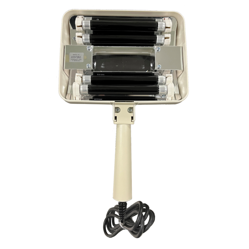 Q-Series UV Blacklight Magnifier Woods Exam Lamp