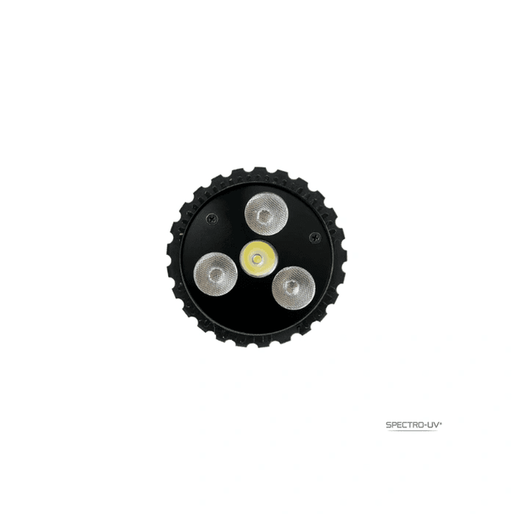 Ultraviolet UV-A Blacklight | LED Inspection Lamp 