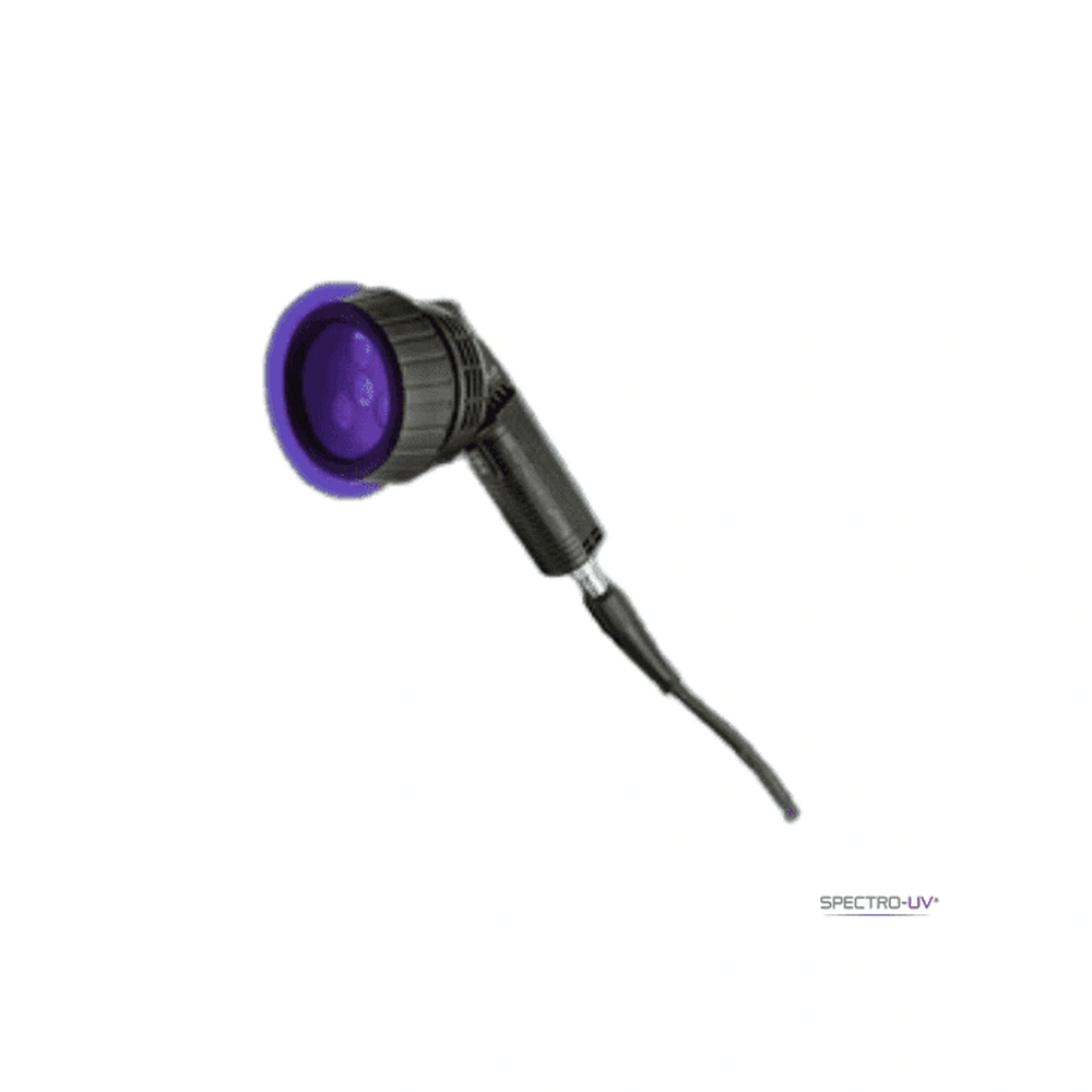 Ultraviolet UV-A Blacklight | LED Inspection Lamp 