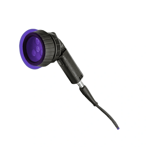 Tritan™ 365 Serie Ultraviolette UV-A Schwarzlicht-LED-Inspektionslampe (auch in Fremdspannungen erhältlich)