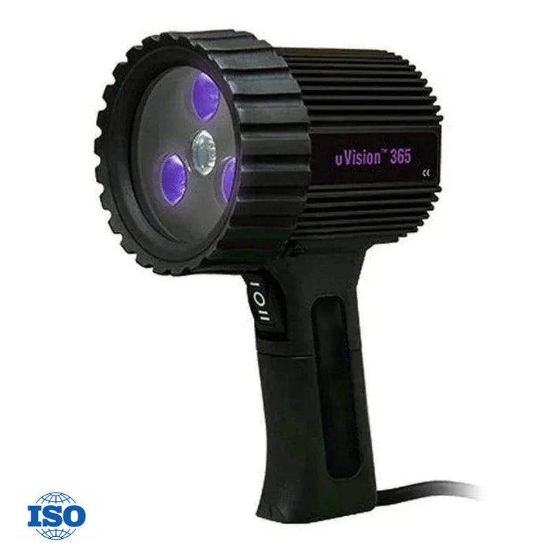 uVision™ 365 Series UV-A Inspection Lamp