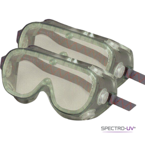 Gafas absorbentes de rayos UV