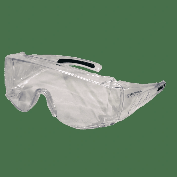 UV Safety Glasses, Sport Contour, 3.0 Shade - Uvitron