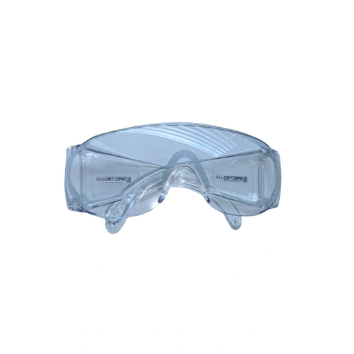 UV-absorbierende Schutzbrille (CE-geprüft)