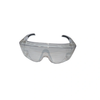 UV Absorbing Protective Overglass Safety Glasses