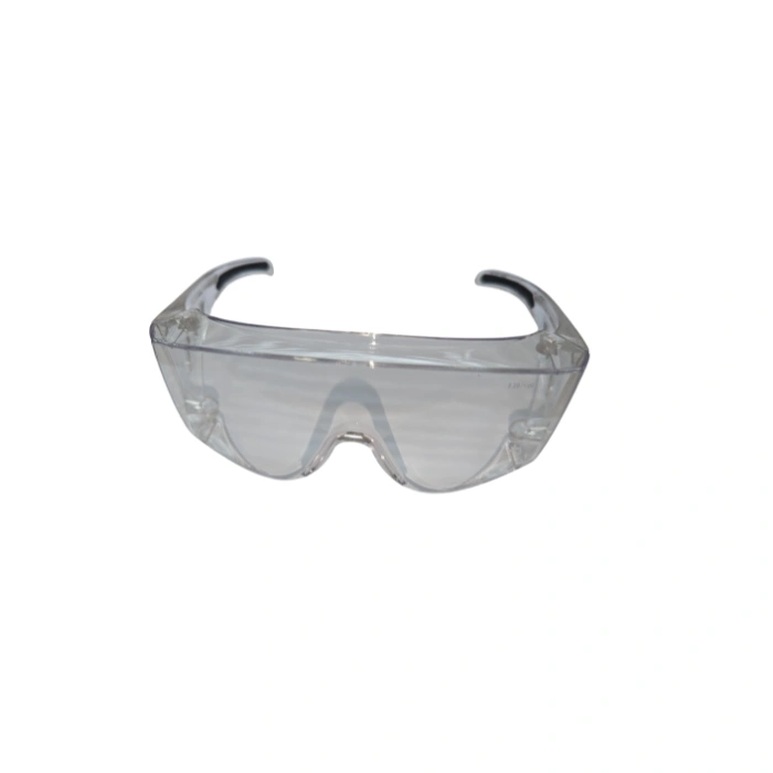 UV Absorbing Protective Overglass Safety Glasses