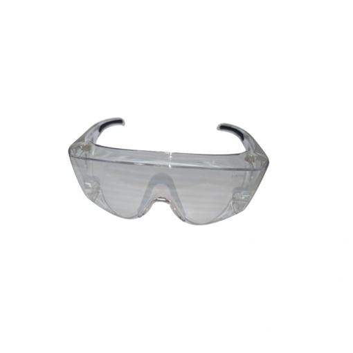 Gafas de seguridad Overglass protectoras con absorción de rayos UV (aprobadas por la CE)
