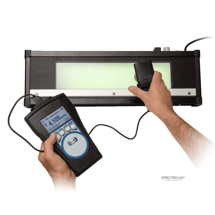 AccuMAX Radiometer / Photometer Kit ASTM