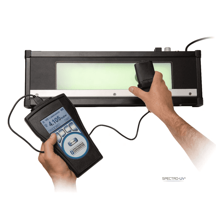 AccuMAX Luminance Sensor Detector 555 nm