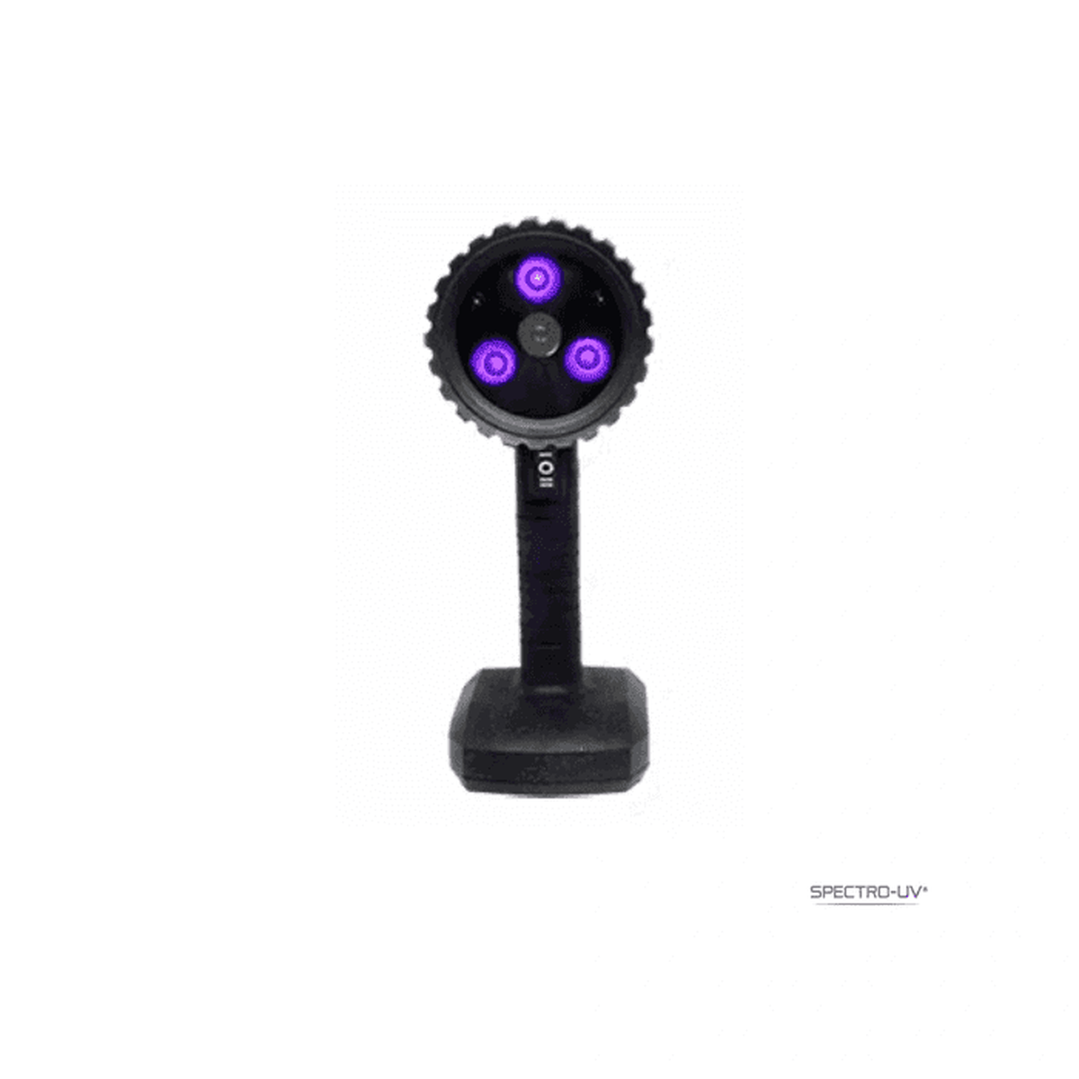 uVision 365 LED 365nm Ultraviolet (UV-A) Blacklight Lamp Kit with 365nm UV-A Pass Filters  and in handle Li-Ion Battery  (Also available in foreign voltages)