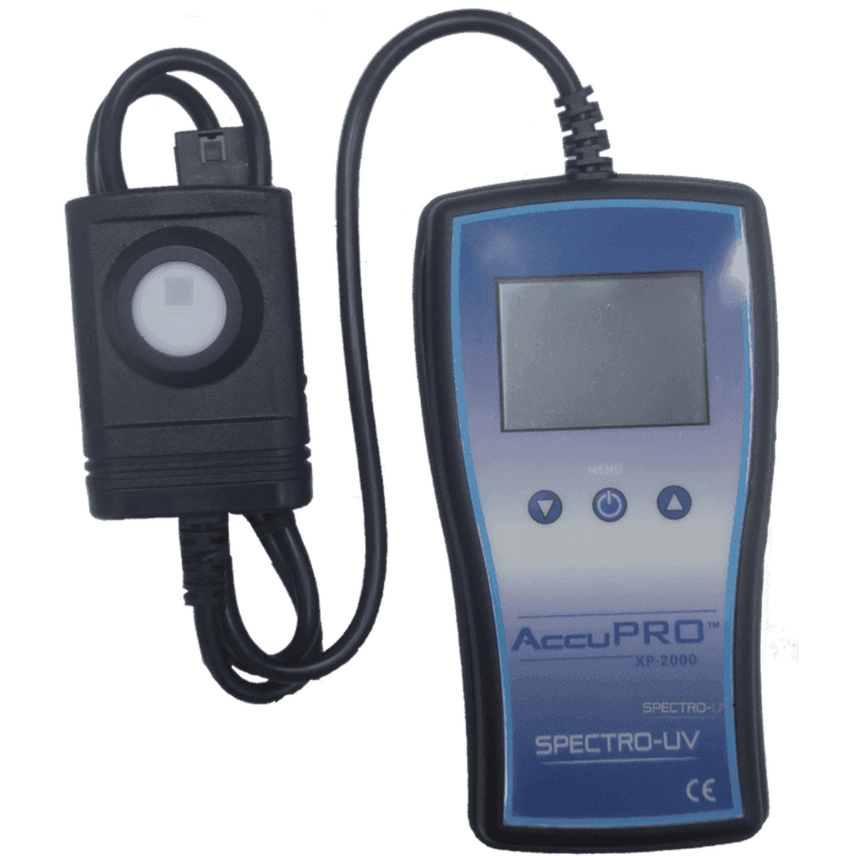 AccuPRO Plus 3 in 1 Sensor Radiometer Photometer Also available in foreign voltages