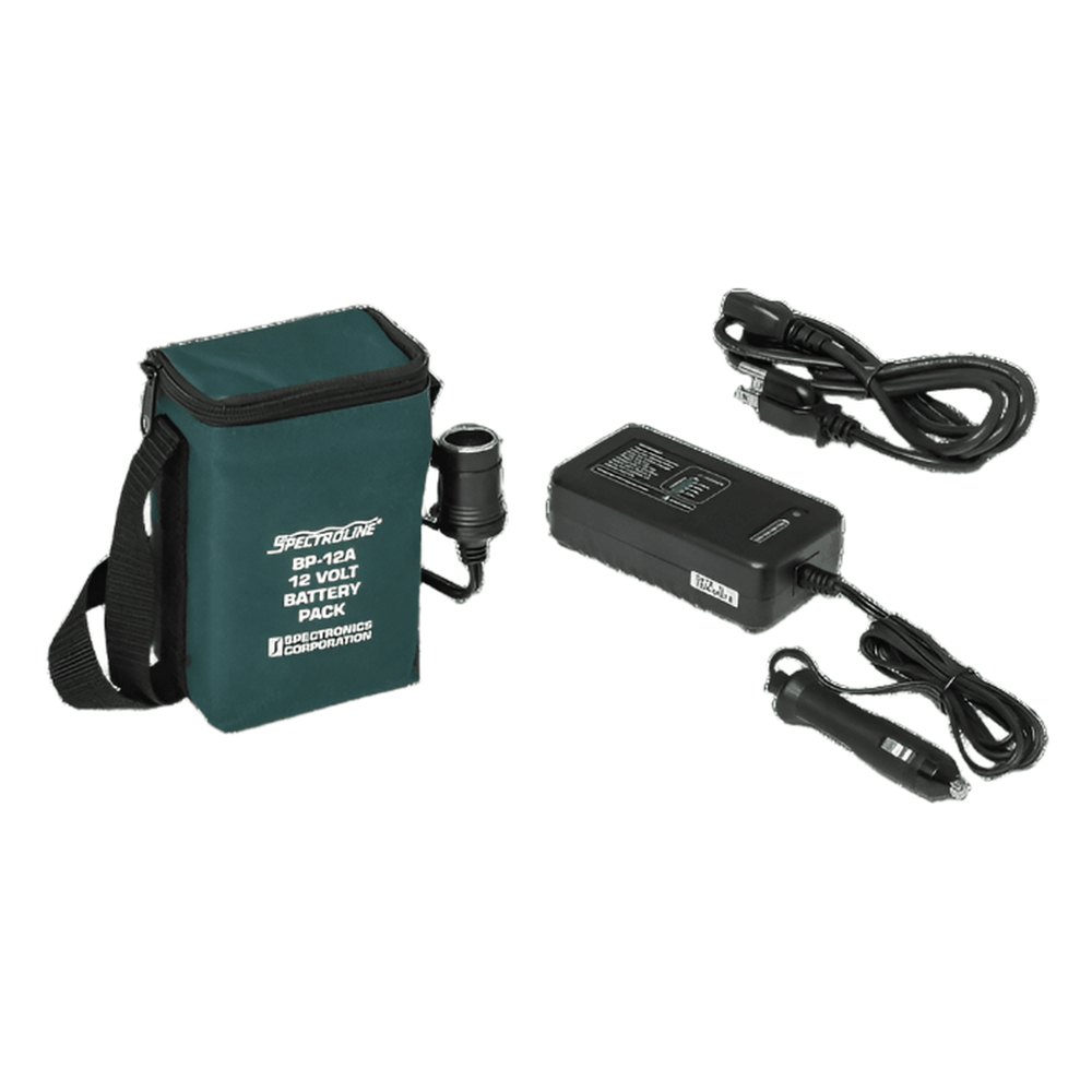 Spectroline NDT 12 Volt Battery Pack For Model ML-3500MS