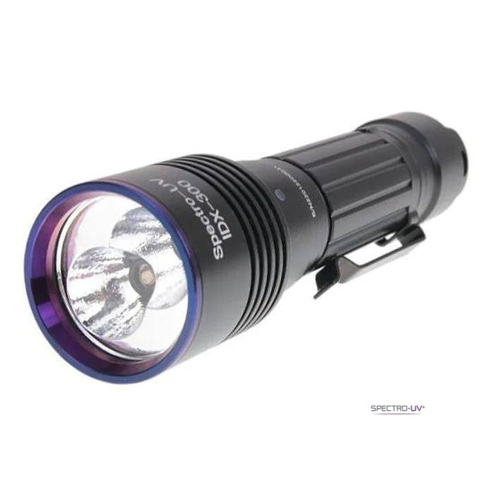 Nano 365 Series Dual Beam LED Flashlight Kit Also available in foreign voltages