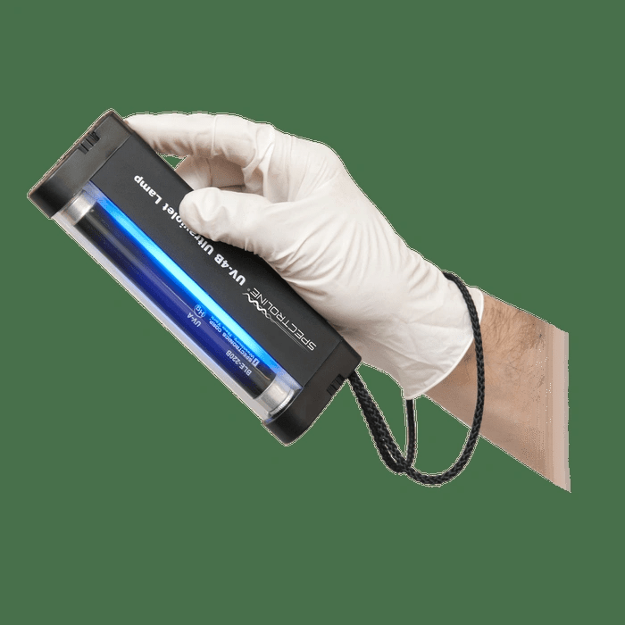 Lampe de stérilisation UV usb type c et batterie 400 mAh NUREK