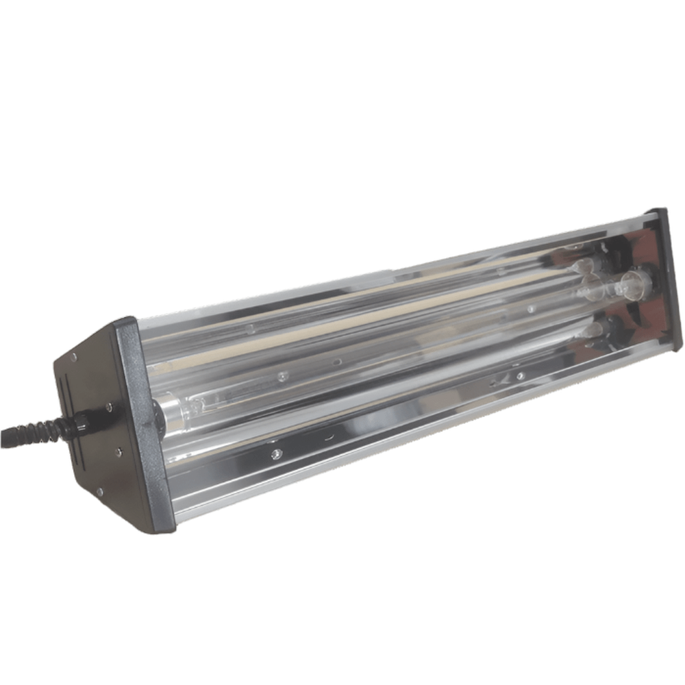 X Series Bench Lamp 15 Watt Tube Also available in foreign voltages